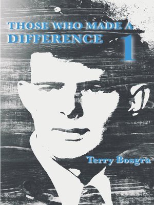cover image of Those Who Made a Difference 1